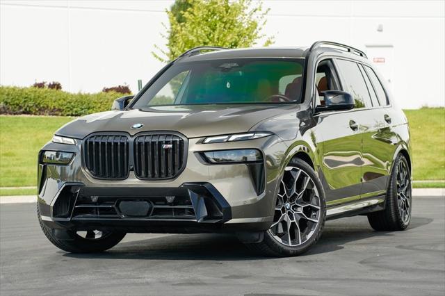 used 2025 BMW X7 car