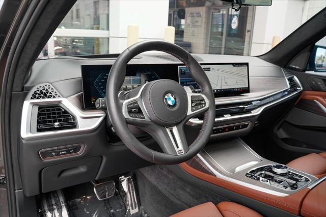 used 2025 BMW X7 car