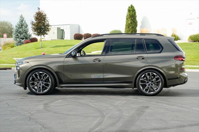 used 2025 BMW X7 car