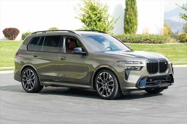 used 2025 BMW X7 car