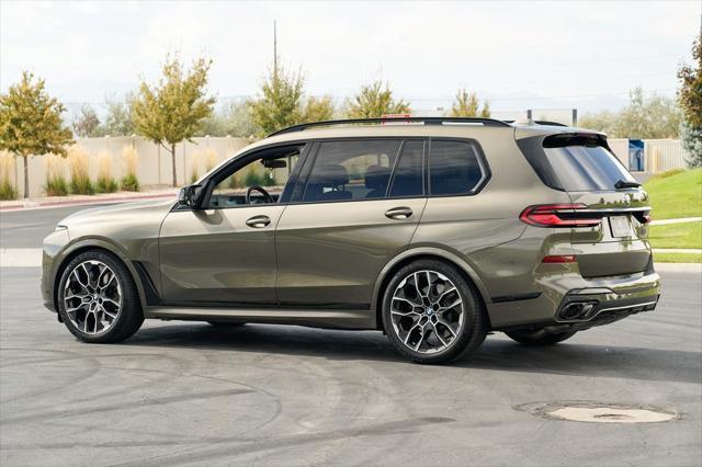 used 2025 BMW X7 car