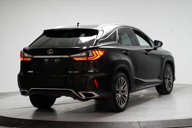 used 2019 Lexus RX 350 car, priced at $29,995