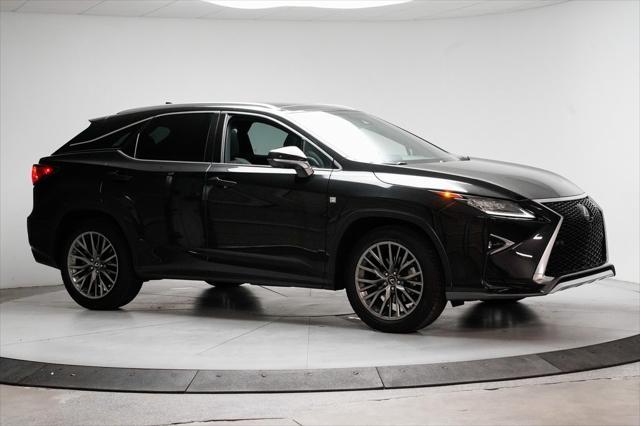 used 2019 Lexus RX 350 car, priced at $29,995