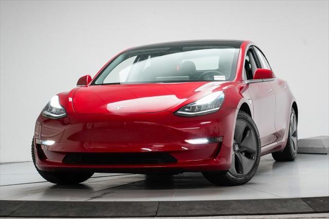 used 2020 Tesla Model 3 car, priced at $20,995