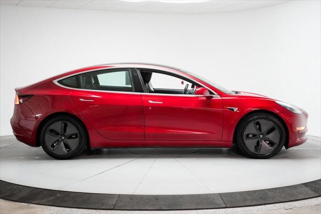 used 2020 Tesla Model 3 car, priced at $20,995