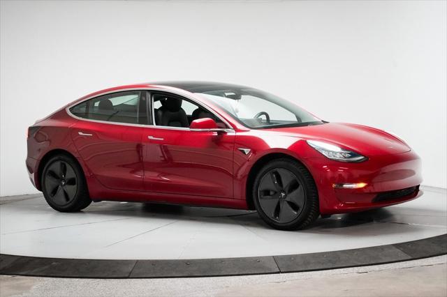 used 2020 Tesla Model 3 car, priced at $20,995