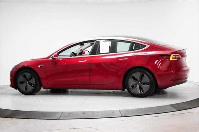 used 2020 Tesla Model 3 car, priced at $20,995