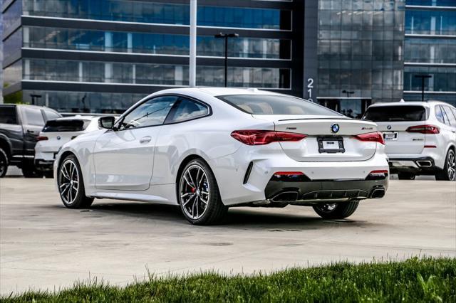 new 2025 BMW M440 car, priced at $71,160