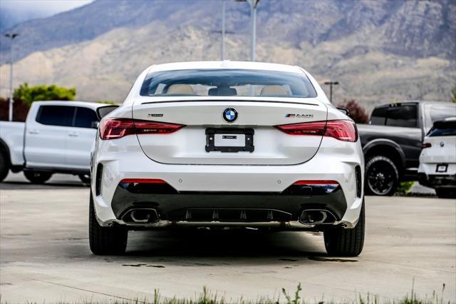 new 2025 BMW M440 car, priced at $71,160