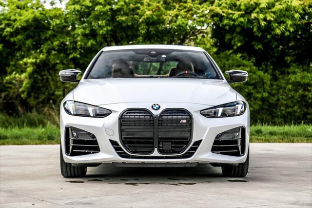 new 2025 BMW M440 car, priced at $71,160