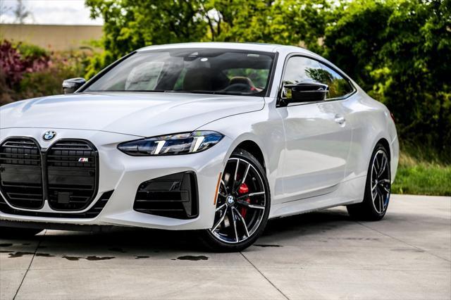 new 2025 BMW M440 car, priced at $71,160