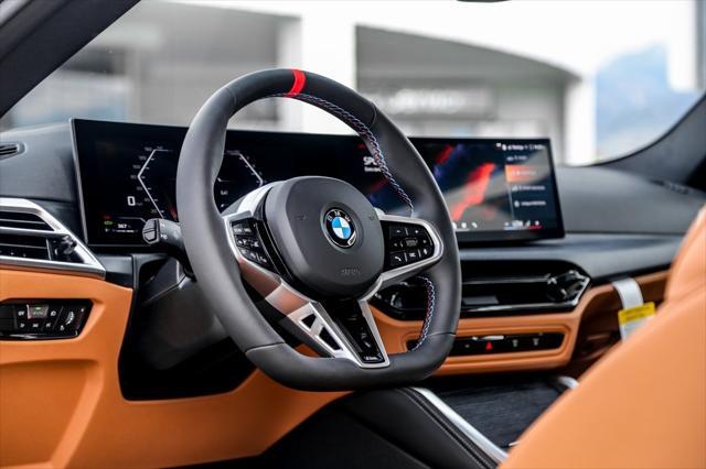 new 2025 BMW M440 car, priced at $71,160