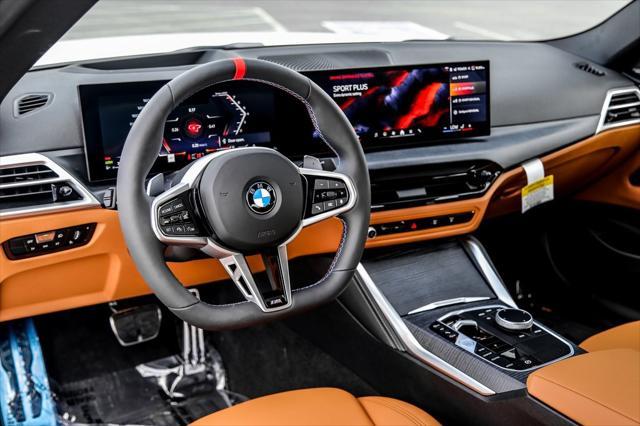 new 2025 BMW M440 car, priced at $71,160