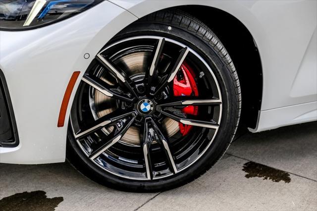 new 2025 BMW M440 car, priced at $71,160