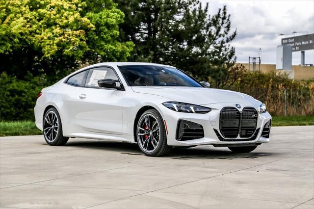 new 2025 BMW M440 car, priced at $71,160