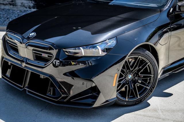 new 2025 BMW M5 car, priced at $144,165