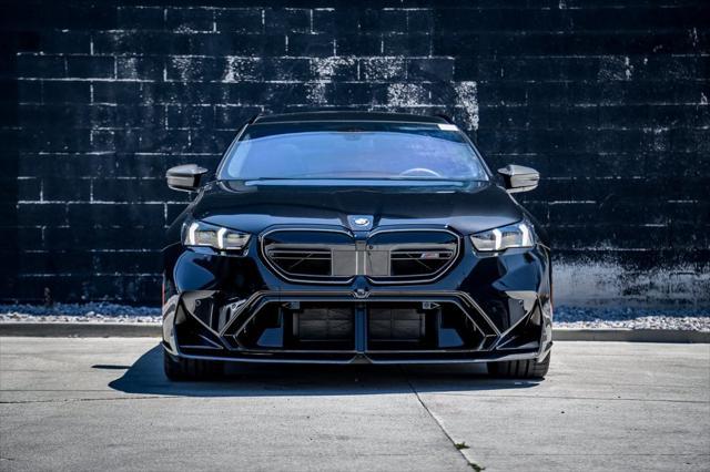 new 2025 BMW M5 car, priced at $144,165