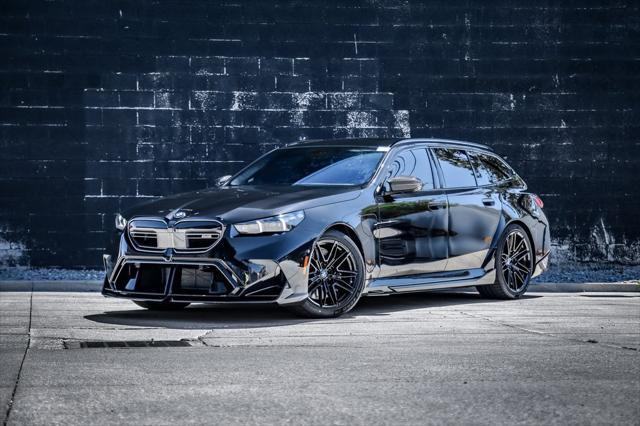 new 2025 BMW M5 car, priced at $144,165