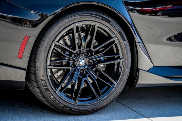 new 2025 BMW M5 car, priced at $144,165