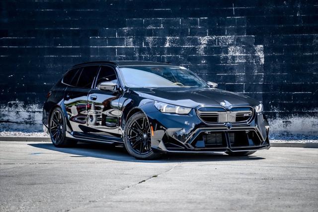new 2025 BMW M5 car, priced at $144,165