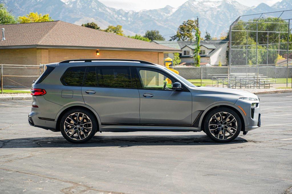 used 2025 BMW X7 car, priced at $120,440