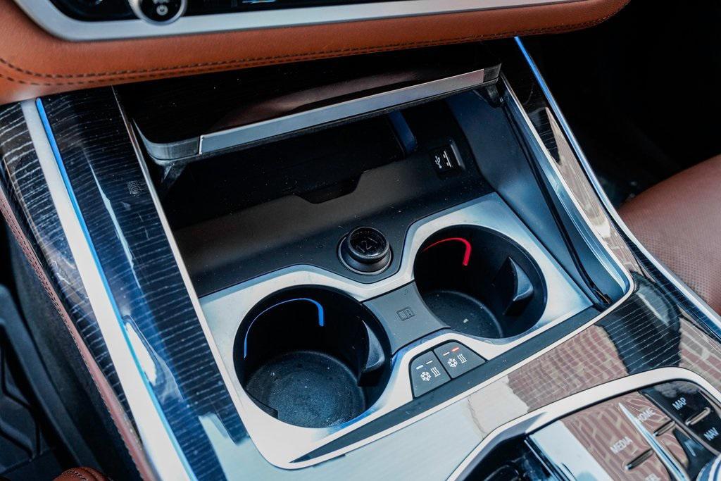 used 2025 BMW X7 car, priced at $120,440