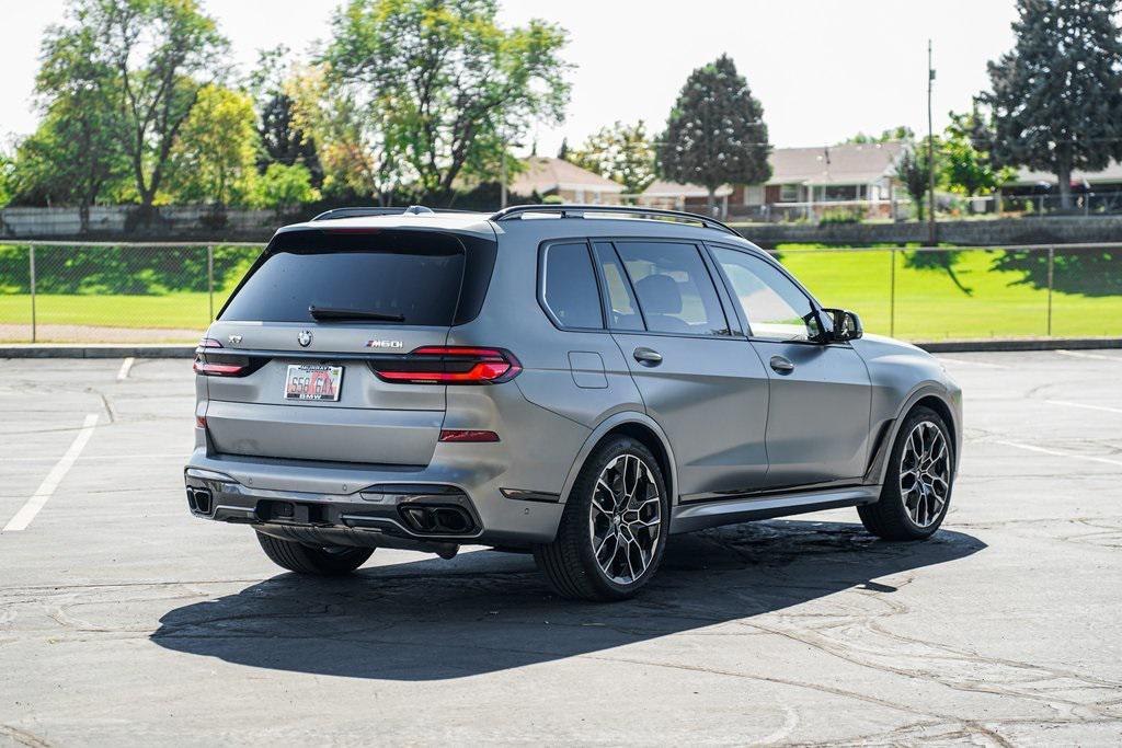 used 2025 BMW X7 car, priced at $120,440