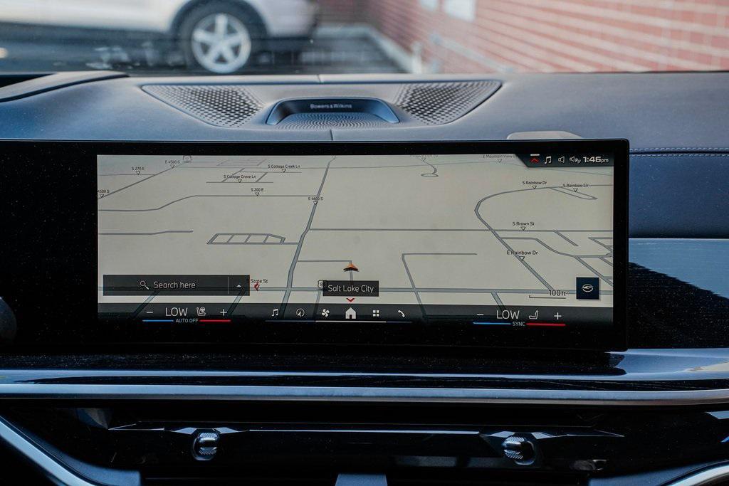 used 2025 BMW X7 car, priced at $120,440