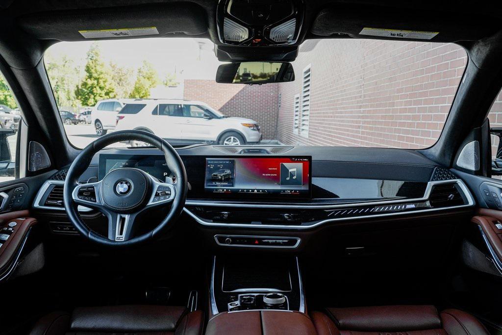 used 2025 BMW X7 car, priced at $120,440