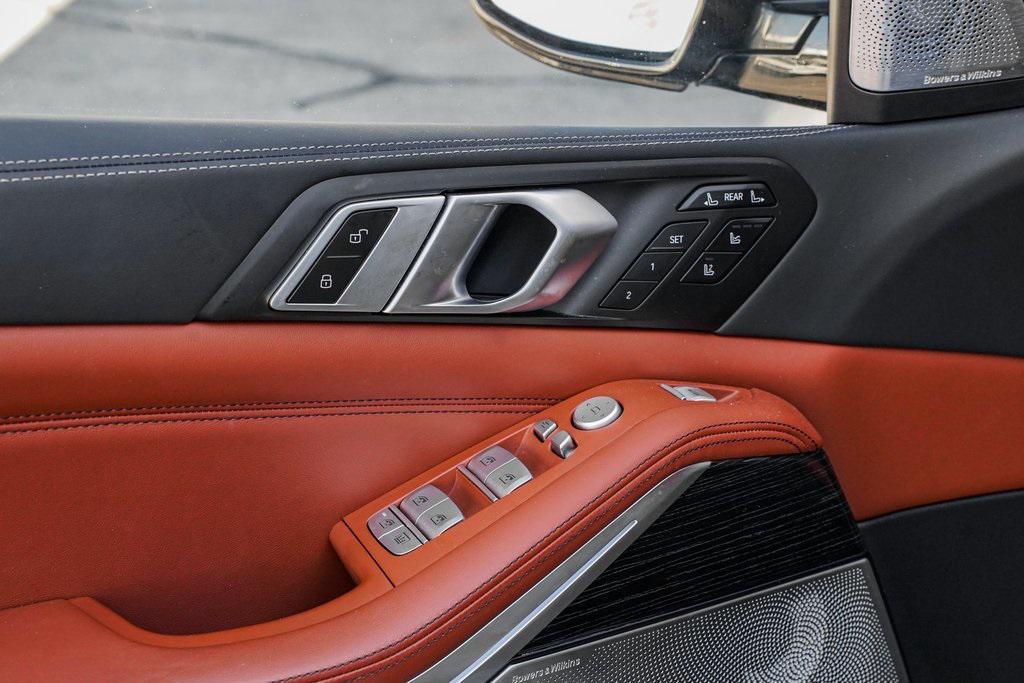 used 2025 BMW X7 car, priced at $120,440