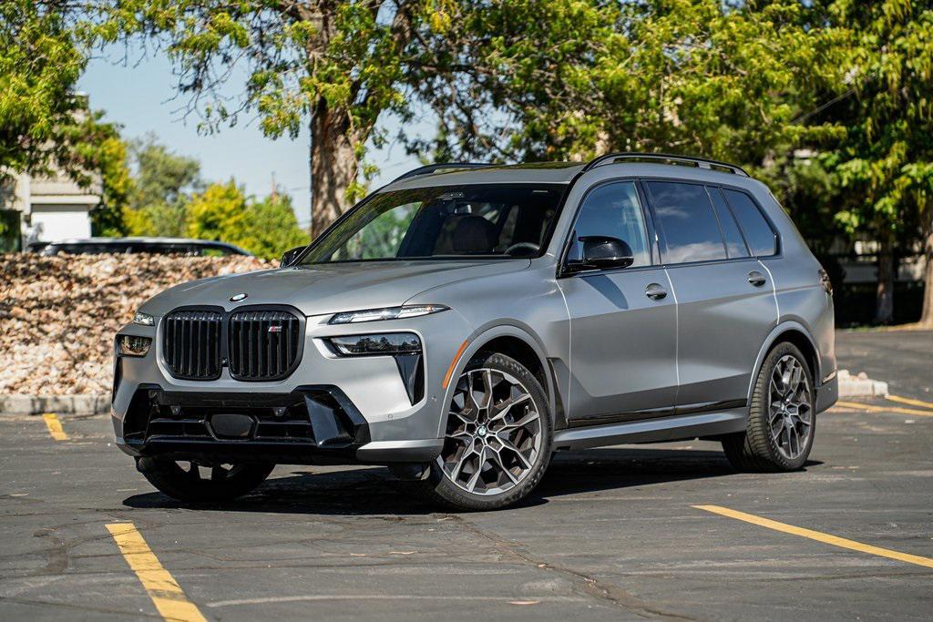 used 2025 BMW X7 car, priced at $120,440