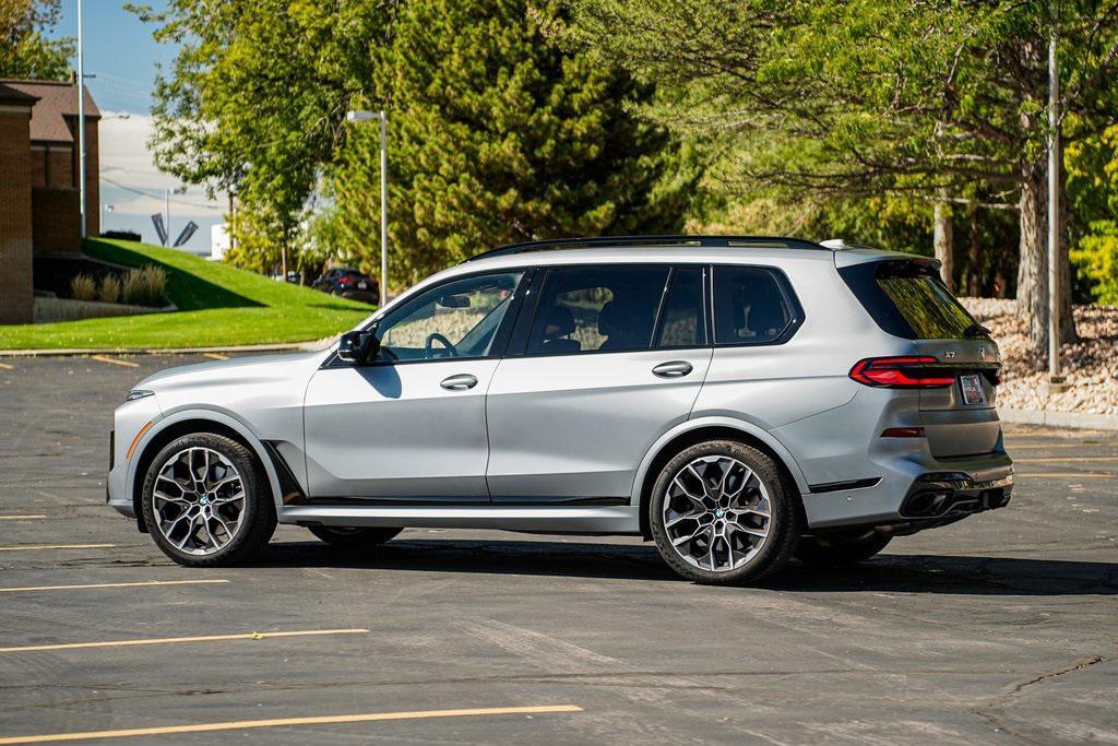 used 2025 BMW X7 car, priced at $120,440