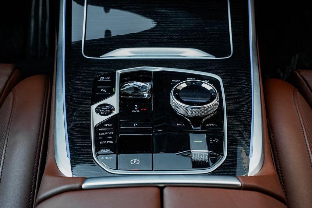 used 2025 BMW X7 car, priced at $120,440