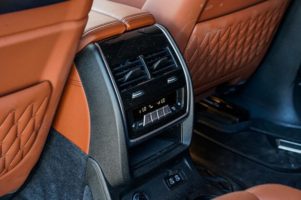 used 2025 BMW X7 car, priced at $120,440