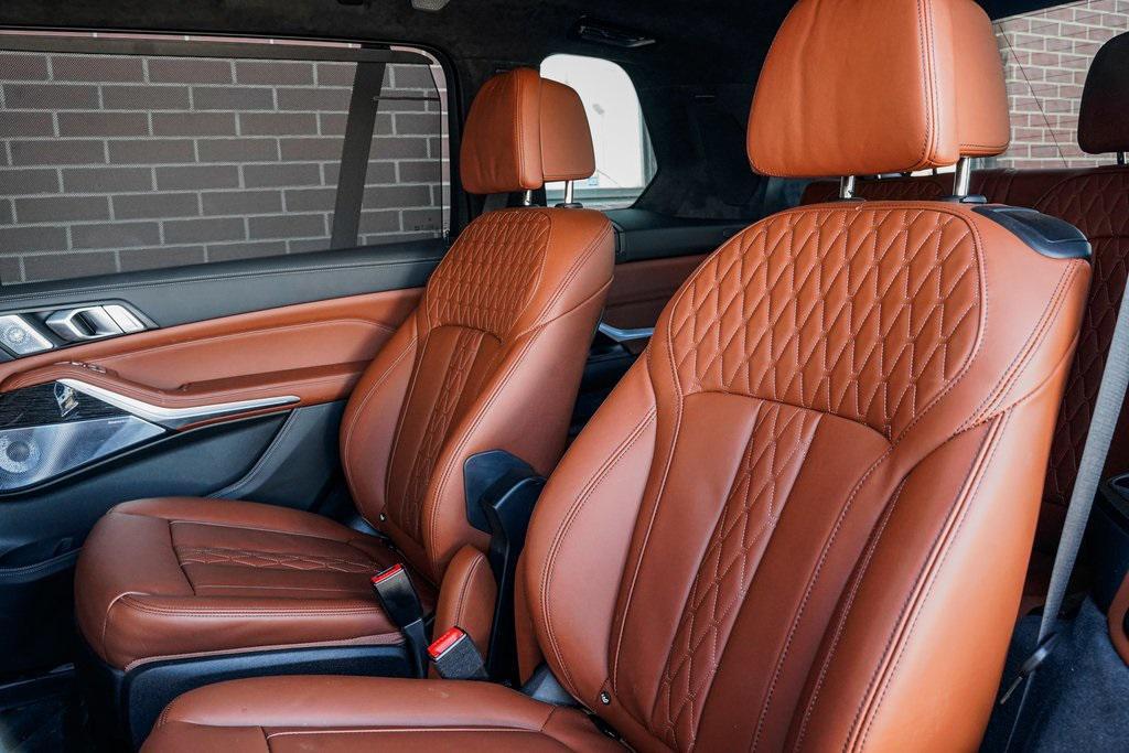 used 2025 BMW X7 car, priced at $120,440