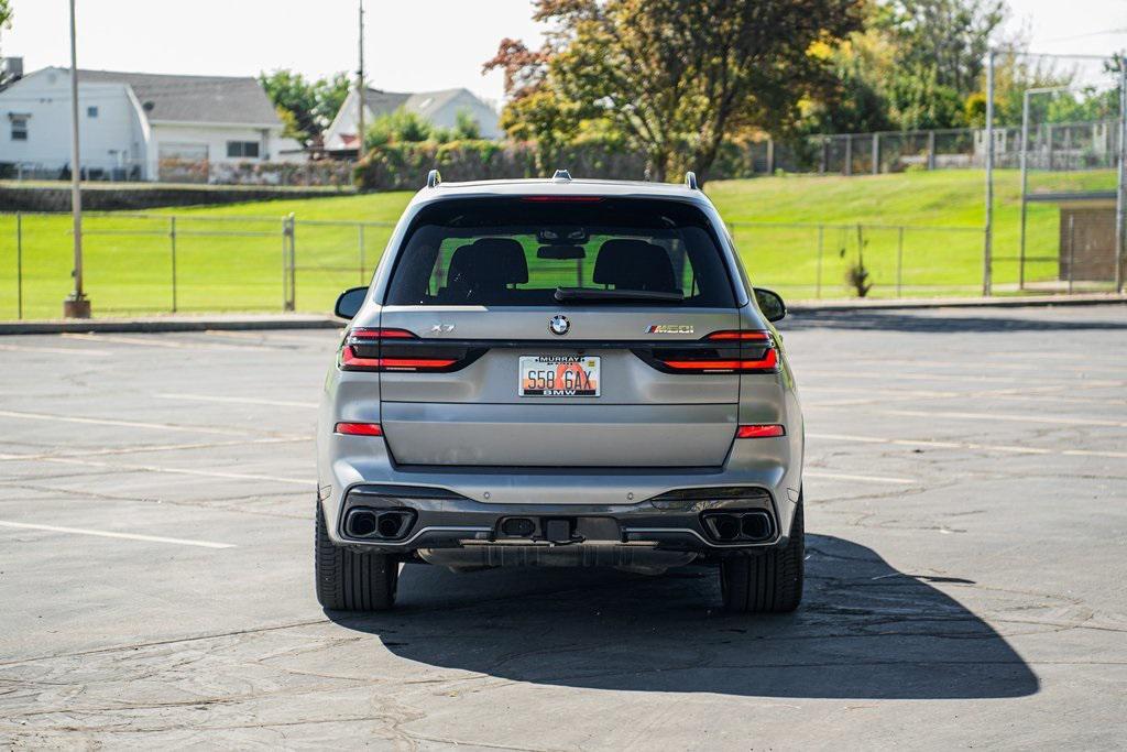 used 2025 BMW X7 car, priced at $120,440