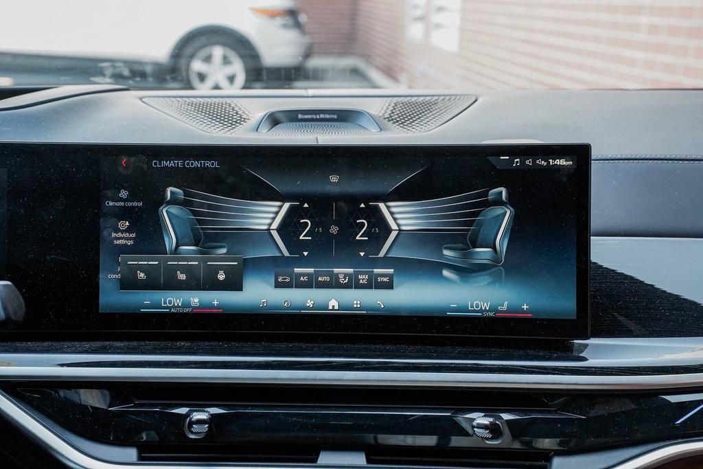 used 2025 BMW X7 car, priced at $120,440