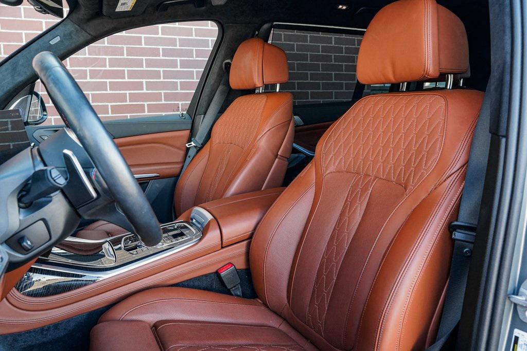 used 2025 BMW X7 car, priced at $120,440