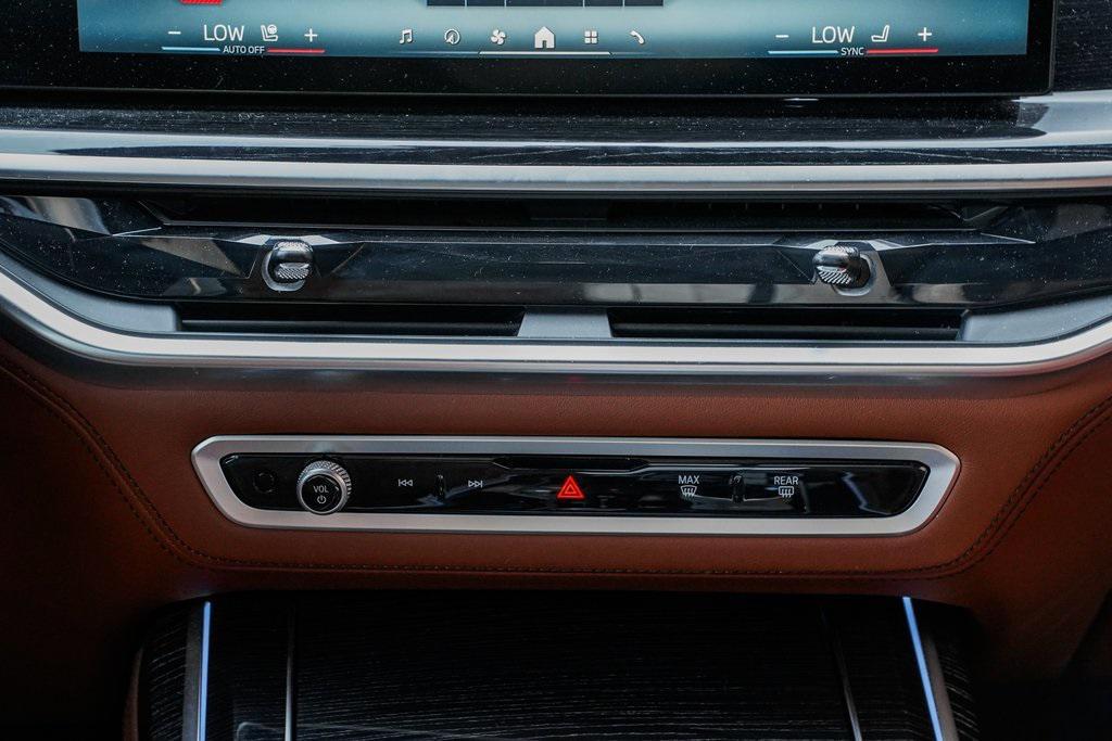 used 2025 BMW X7 car, priced at $120,440