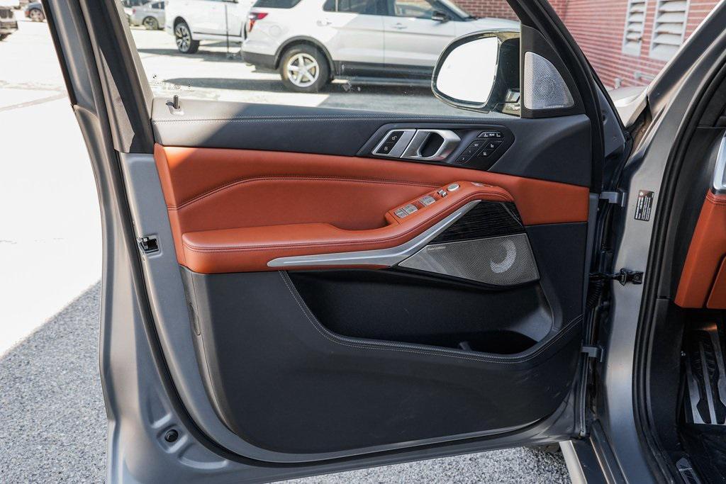 used 2025 BMW X7 car, priced at $120,440