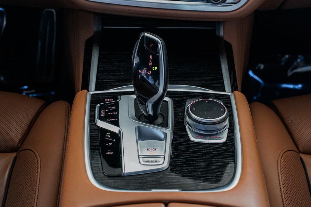 used 2020 BMW 740 car, priced at $33,995
