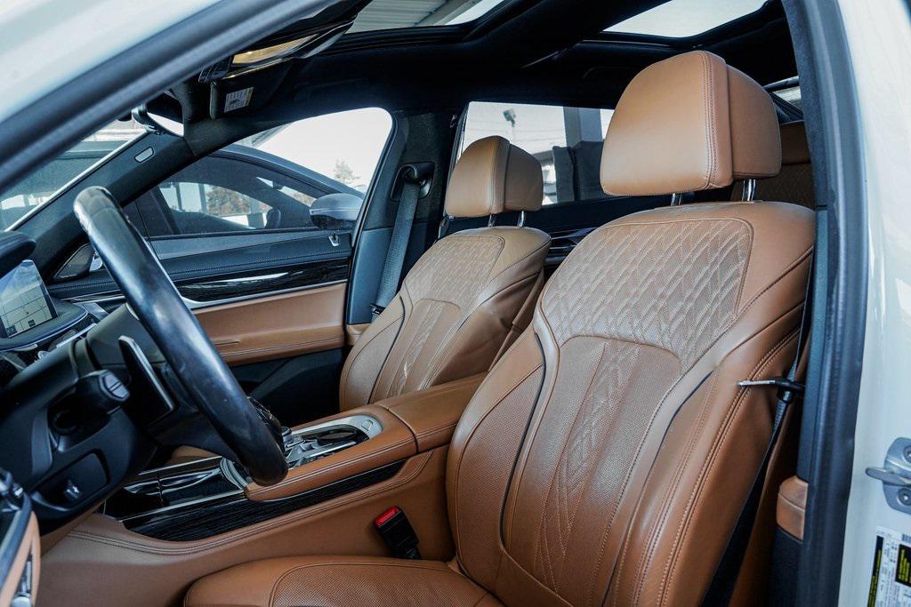 used 2020 BMW 740 car, priced at $33,995