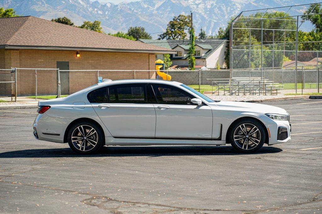 used 2020 BMW 740 car, priced at $33,995