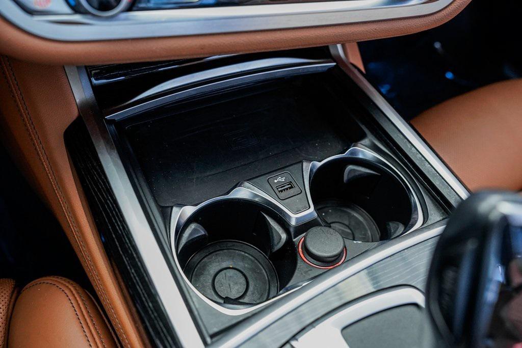 used 2020 BMW 740 car, priced at $33,995