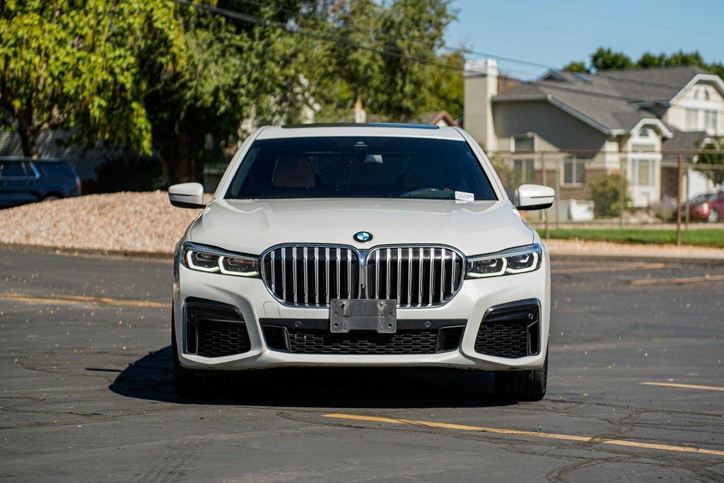 used 2020 BMW 740 car, priced at $33,995