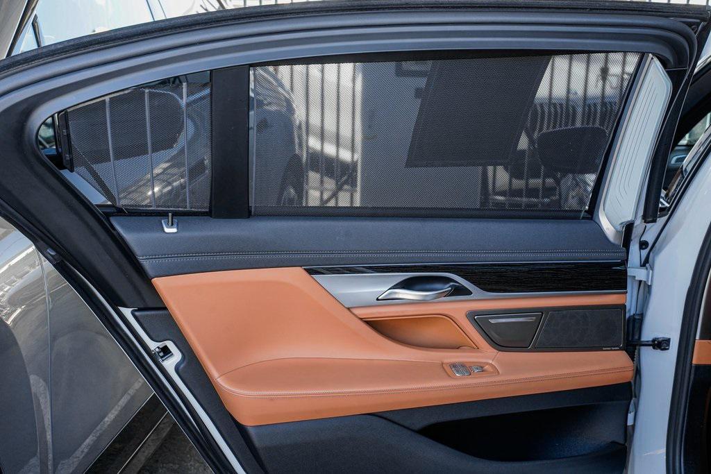 used 2020 BMW 740 car, priced at $33,995