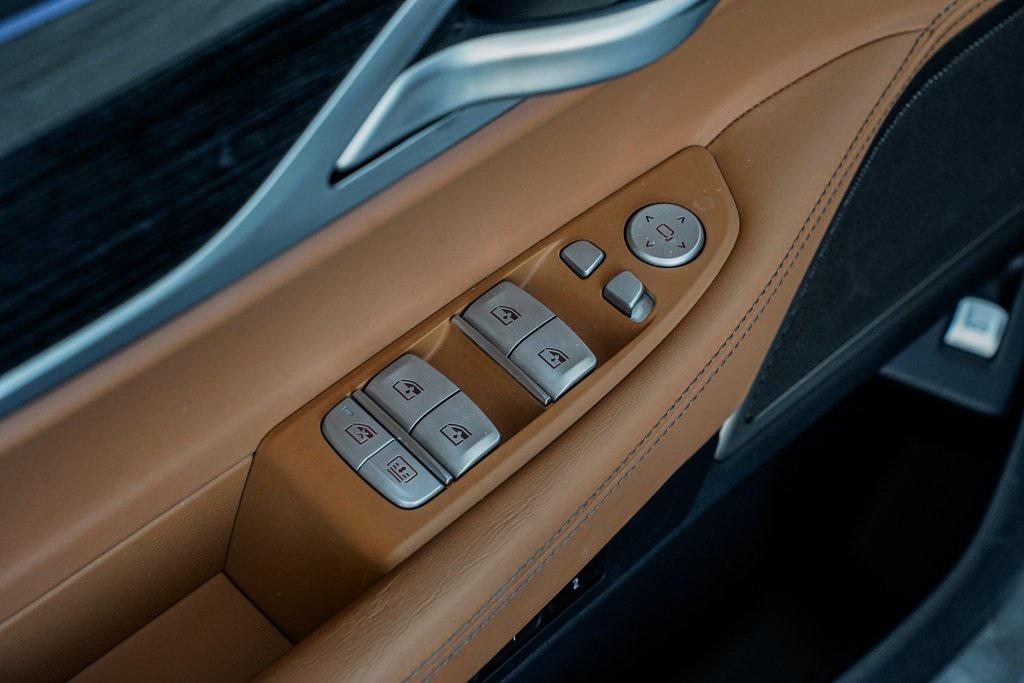 used 2020 BMW 740 car, priced at $33,995