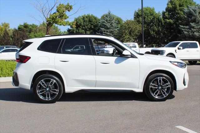 used 2024 BMW X1 car, priced at $36,999