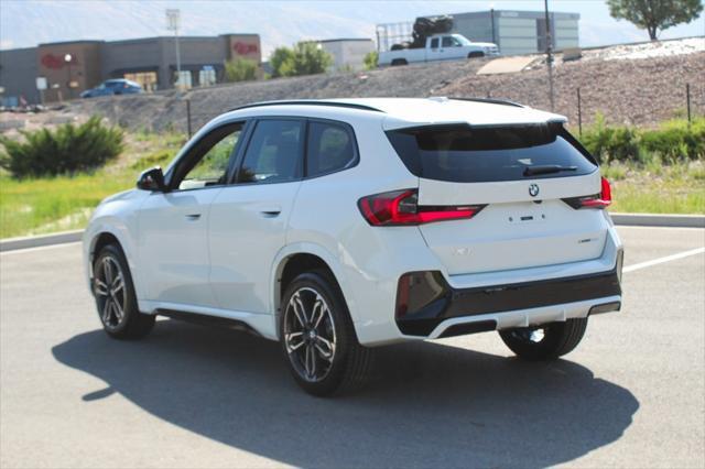 used 2024 BMW X1 car, priced at $36,999