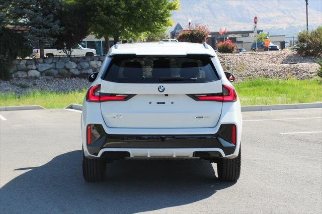 used 2024 BMW X1 car, priced at $36,999